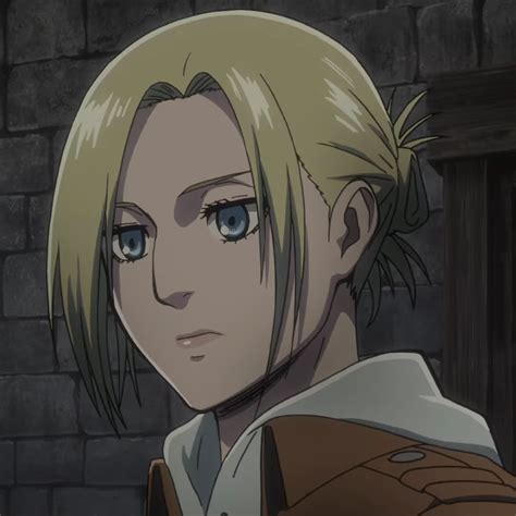 Annie Leonhart (Anime) 